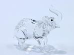 Figuur - Swarovski - Olifant (Boxed + certificate) - Kristal, Antiek en Kunst