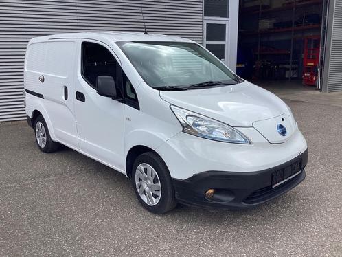 Nissan E-NV200 Business 40 kWh EXPORT ONLY Snellader/ Climat, Auto's, Bestelauto's, Lease, Automaat, Financial lease, Wit, Nissan