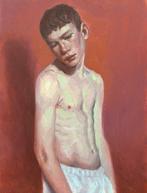Francien Krieg - Fading in yesterday, Antiek en Kunst