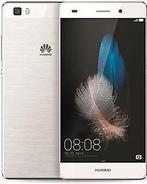 Huawei Ascend P8 lite 16GB wit, Telecommunicatie, Mobiele telefoons | Huawei, Android OS, Zonder abonnement, Wit, Zo goed als nieuw