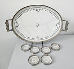 Villeroy & Boch - Dienblad (7) - Serveerblad, Art Deco -, Antiek en Kunst