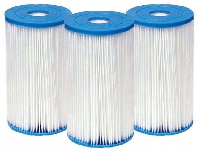 Intex vervangingsfilters 3 stuks voor pomponderhoud en hy..., Tuin en Terras, Zwembaden, Nieuw, Ophalen of Verzenden