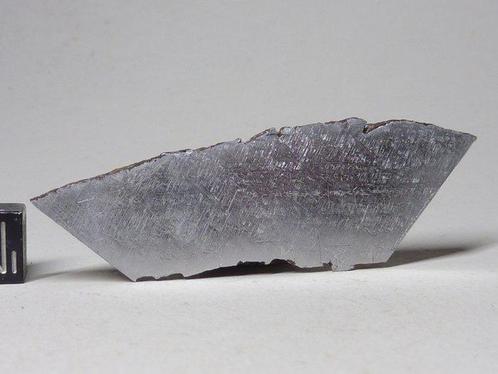 Richland ijzer meteoriet hexahedrite Fredericksburg-mis -, Verzamelen, Mineralen en Fossielen