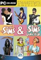 The Sims: Collectors Edition (The Sims & The Sims Livin It, Spelcomputers en Games, Games | Pc, Gebruikt, Verzenden