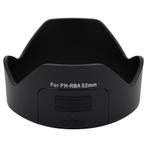 Zonnekap type PH-RBA 52mm / Lenshood voor Pentax objecti..., Nieuw