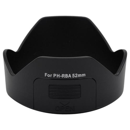 Zonnekap type PH-RBA 52mm / Lenshood voor Pentax objecti..., Audio, Tv en Foto, Fotografie | Lenzen en Objectieven