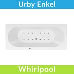 Whirlpool BWS Urby Jetline 180x80 cm Bodem Luchtsysteem, Ophalen of Verzenden, Nieuw, Bad