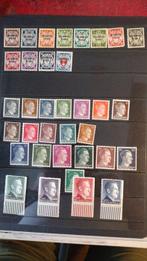 Duitsland 1922 - Goede veel MNH van het Duitse Rijk., Gestempeld