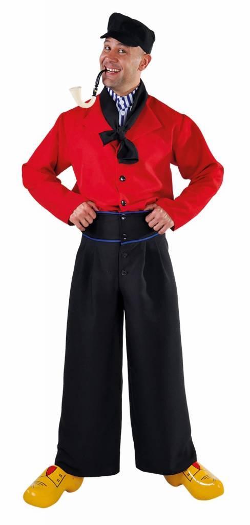 Volendammer kostuum man, Kleding | Heren, Carnavalskleding en Feestkleding, Nieuw, Ophalen of Verzenden