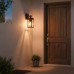 Cartagena Muurlamp Corten Buitenverlichting Strak modern, Tuin en Terras, Verzenden, Minder dan 50 watt, Wandlamp, Nieuw