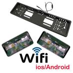 Draadloze Wifi Kenteken Camera, Verzenden, Nieuw