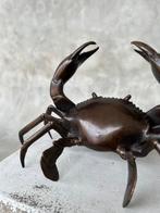 sculptuur, NO RESERVE PRICE - Sooka Interior - Bronze Crab