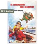 Geheimzinnige mini-helikopter 9789020512113 Hanssen, Verzenden, Gelezen, Hanssen
