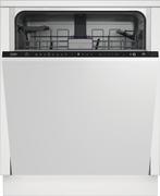 BEKO BDIT38532 Inbouw Vaatwasser519, Witgoed en Apparatuur, Vaatwasmachines, Ophalen of Verzenden, Nieuw