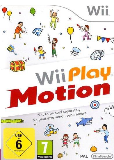 Wii Play: Motion [Wii], Spelcomputers en Games, Games | Nintendo Wii, Zo goed als nieuw, Ophalen of Verzenden