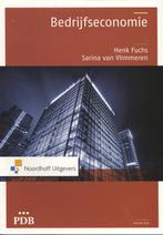 Bedrijfseconomie / PDB 9789001816711 Sarina van Vlimmeren, Boeken, Verzenden, Gelezen, Sarina van Vlimmeren