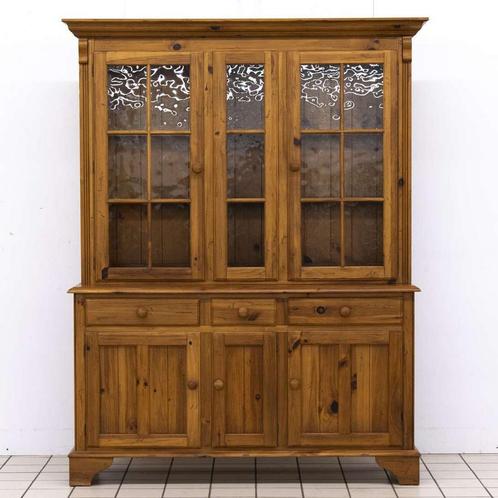 Grote Franse Buffetkast Grenenhout Ethan Allen Frans, Huis en Inrichting, Kasten | Buffetkasten, Ophalen of Verzenden