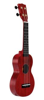 Mahalo MS1TRD Slimline Sopraan Ukelele | Music Department, Muziek en Instrumenten, Snaarinstrumenten | Overige, Ophalen of Verzenden