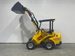 Eurotrac T11 minishovel NIEUW telescoop Kubota diesel loader