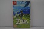 The Legend of Zelda - Breath of the Wild -SEALED (Switch, Spelcomputers en Games, 1 speler, Verzenden, Zo goed als nieuw