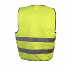 Veiligheidshesje geel, Verzenden