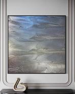 Sarah Schwarzl - Frequency SILVER ICE (Frame Included)