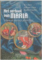 Het verhaal van Maria volgens de apocriefe geschriften, Boeken, Verzenden, Gelezen, Jo Claes