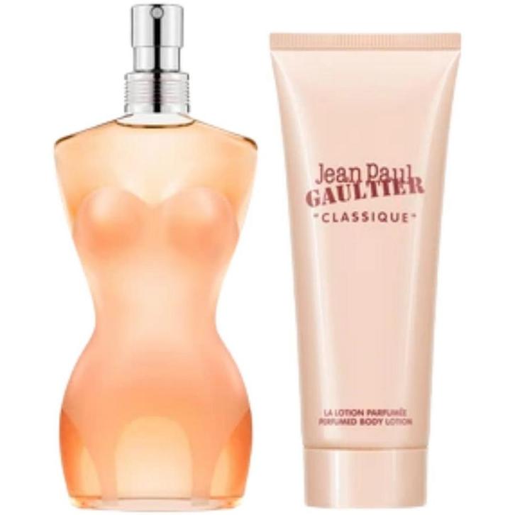 Jean Paul Gaultier Classique Eau de Toilette Giftset -, Sieraden, Tassen en Uiterlijk, Uiterlijk | Haarverzorging, Overige typen