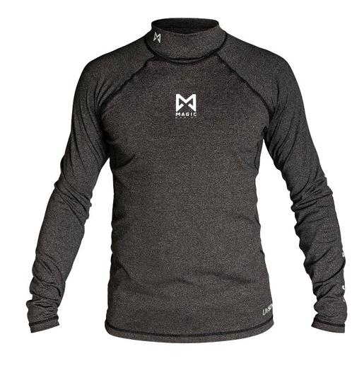 Magic Marine Cube Rashvest Lange Mouw, Watersport en Boten, Watersportkleding, Nieuw, Ophalen of Verzenden