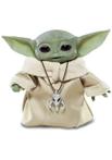 Star Wars The Mandalorian  The Child Deluxe (Baby Yoda)