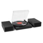 Retourdeal - Fenton RP165B stereo platenspeler met Bluetooth, Audio, Tv en Foto, Platenspelers, Verzenden, Zo goed als nieuw