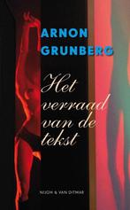 Het verraad van de tekst, Boeken, Ophalen of Verzenden, Nieuw