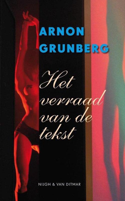 Het verraad van de tekst, Boeken, Overige Boeken, Ophalen of Verzenden