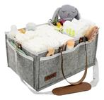 Mordesign Scotch Grey XL Organizer / Luiertas, Verzenden, Nieuw