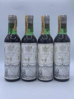 1979 Herederos del Marqués de Riscal - Rioja - 4 Halve, Nieuw