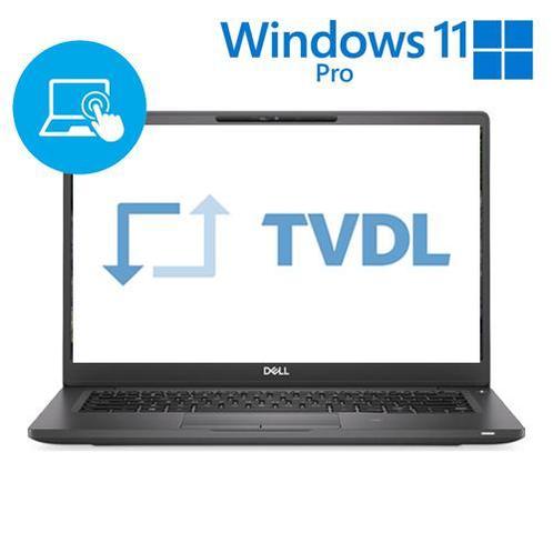 Dell Latitude 7300 Ci7-8665U | 256GB | 16GB | FHD TOUCH, Computers en Software, Windows Laptops, 4 Ghz of meer, SSD, 13 inch, Met touchscreen