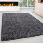 Hoogpolig Vloerkleed | Shaggy | Life | Grijs | 300x400 cm, Huis en Inrichting, Stoffering | Tapijten en Kleden, Verzenden, Nieuw