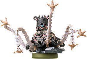Nintendo Amiibo Legend of Zelda Breath of the Wild-Guardian, Verzamelen, Beelden en Beeldjes, Nieuw, Ophalen of Verzenden