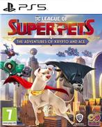 DC League of Super Pets: The Adventures of Krypto and Ace, Ophalen of Verzenden, Zo goed als nieuw