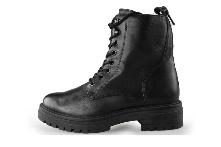 Harpers Veterboots in maat 38 Zwart | 10% korting, Kleding | Dames, Schoenen, Zwart, Zo goed als nieuw, Overige typen, Verzenden