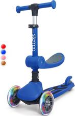 Hoge Kinderstep Stompa | Verstelbaar | Laatste Stuk!, Ophalen of Verzenden, Nieuw, Brandweerpaal, Aanbouwonderdeel