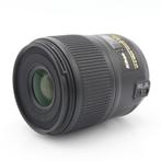 Nikon AF-S 60mm F/2.8G ED micro | Tweedehands, Verzenden, Gebruikt, Nikon