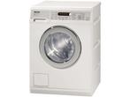 Miele V5869 WPS - Wasmachine - 7 kg - A+++ - Wit, Verzenden, Zo goed als nieuw