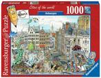 Fleroux - Antwerpen Puzzel (1000 stukjes) | Ravensburger -, Nieuw, Verzenden