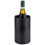 GGM Gastro | Flessenkoeler - buitenkant Ø 120mm - Zwart |, Verzenden, Nieuw in verpakking, Koelen en Vriezen