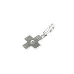 Cartier - Hanger - 18 karaat Witgoud, Sieraden, Tassen en Uiterlijk