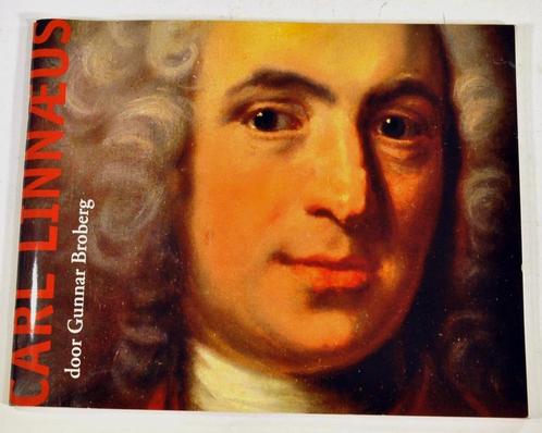 Carl Linnaeus 9789152009192 Gunnar Broberg, Boeken, Overige Boeken, Zo goed als nieuw, Verzenden