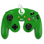 PDP Fight Pad Bedraad voor Wii U - Luigi (Nieuw), Verzenden, Nieuw