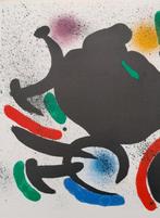 Joan Miro (1893-1983) - Litografia Original VII.