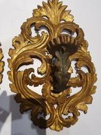 Decoratief ornament (2) - Italië - twee, Antiek en Kunst